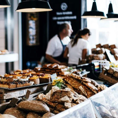 Cajón inteligente CashInfinity en alimentación